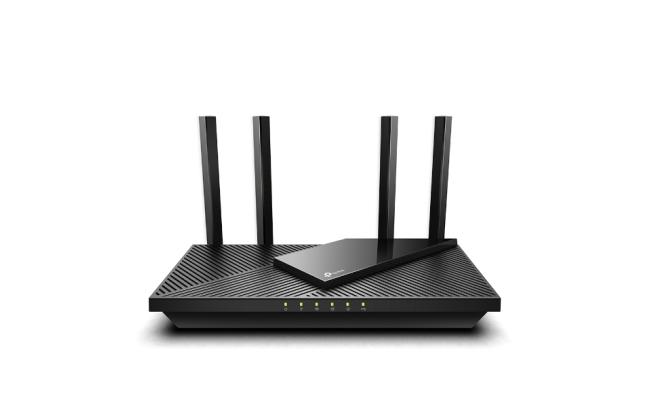 TP-Link Archer AX55 AX3000 Dual Band Gigabit Wi-Fi 6 Router